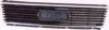 AUDI 443853655A01C Radiator Grille